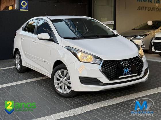 HYUNDAI HB20S 1.6 COMFORT PLUS 16V FLEX 4P AUTOMÁTICO HYUNDAI HB20S 1.6 COMFORT PLUS 16V FLEX 4P AUTOMÁTICO